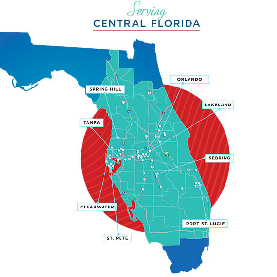 St Pete Zip Code Map - Maps Catalog Online